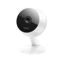 Камера HOCO D3 Indoor HD camera(EU) White (6942007623353)
