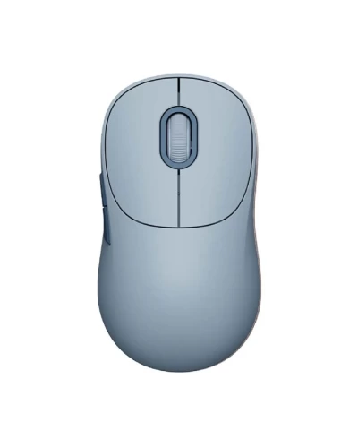 Мышь Xiaomi Mi Wireless Mouse 3 Blue GL (BHR8914GL)