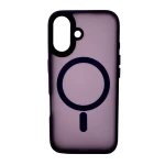 Чехол для смартфона Cosmic Magnetic Color HQ для iPhone 16 Bordo (MagColor16Bordo)