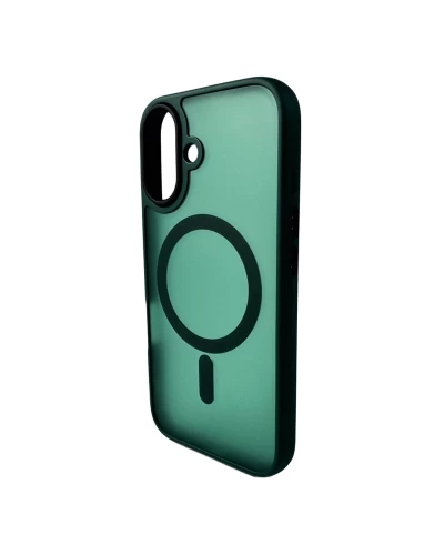 Чохол для смартфона Cosmic Magnetic Color HQ for Apple iPhone 16 Green (MagColor16Green)