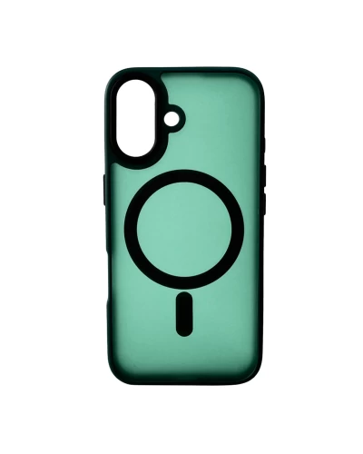 Чохол для смартфона Cosmic Magnetic Color HQ for Apple iPhone 16 Green (MagColor16Green)
