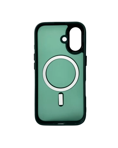 Чохол для смартфона Cosmic Magnetic Color HQ for Apple iPhone 16 Green (MagColor16Green)