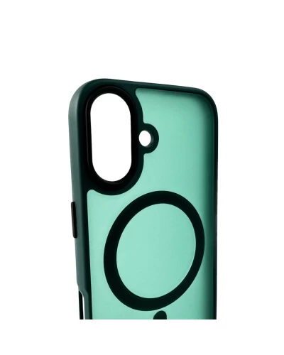 Чохол для смартфона Cosmic Magnetic Color HQ for Apple iPhone 16 Green (MagColor16Green)