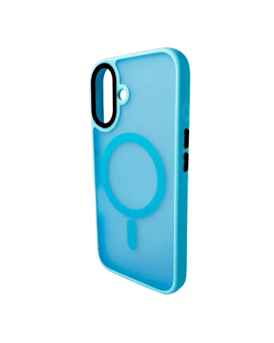 Чехол для смартфона Cosmic Magnetic Color HQ для iPhone 16 Light Blue (MagColor16Light)