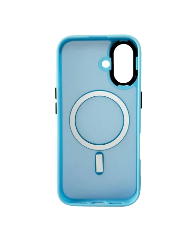 Чехол для смартфона Cosmic Magnetic Color HQ для iPhone 16 Light Blue (MagColor16Light)