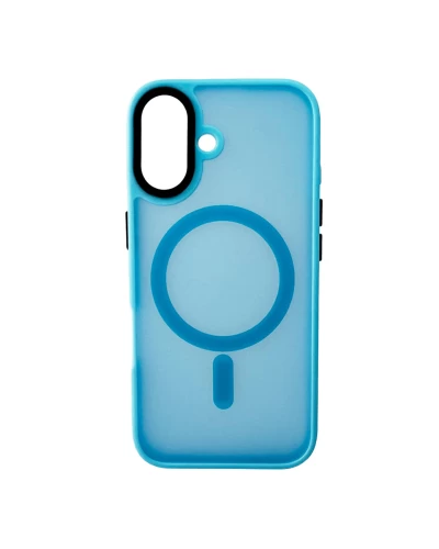 Чехол для смартфона Cosmic Magnetic Color HQ для iPhone 16 Light Blue (MagColor16Light)