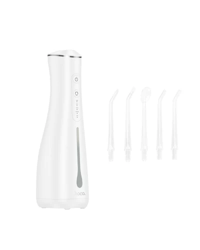 Ирригатор HOCO HP62 All-in-one electric oral flushing device White (6942007631716)