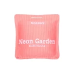Автомобільний освіжувач повітря Baseus Margaret Series Car Air Freshener (Neon Garden) Baby Pink (C20362400412-00)
