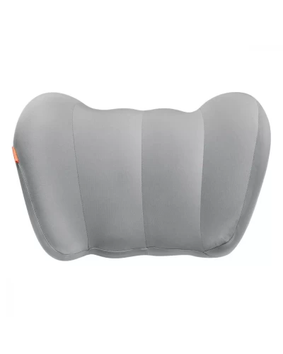 Подушка для подголовника Baseus ComfortRide Series Car Lumbar Pillow Gray (CNYZ000013)