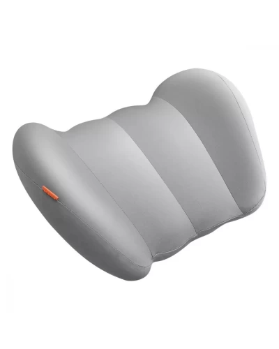 Подушка для подголовника Baseus ComfortRide Series Car Lumbar Pillow Gray (CNYZ000013)