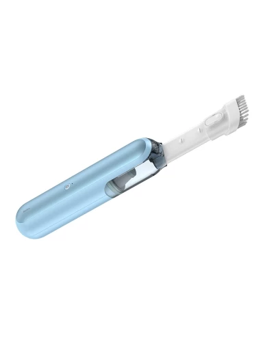 Автомобильный пылесос Baseus A1 Car Vacuum Cleaner Glacier Blue (VCAQ010003)