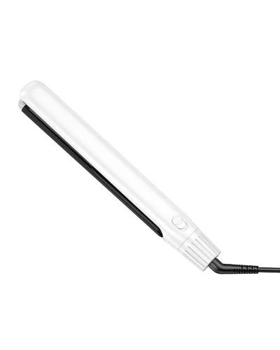 Расческа для выпрямления волос HOCO HP41 Dual-purpose hair straightener(EU) White (6942007624169)