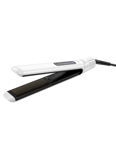 Расческа для выпрямления волос HOCO HP41 Dual-purpose hair straightener(EU) White (6942007624169)