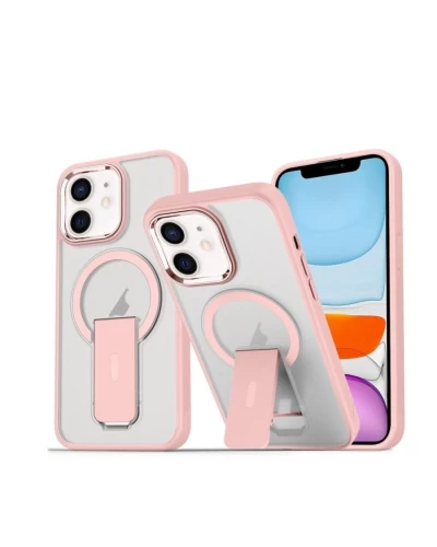Чохол для смартфона Cosmic Magnetic Stand for Apple iPhone 11 Pink (MagStand11Pink)
