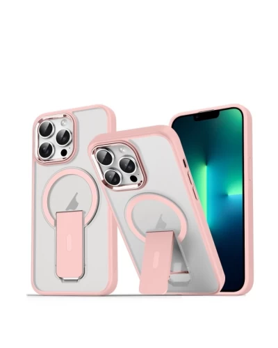 Чохол для смартфона Cosmic Magnetic Stand for Apple iPhone 13 Pro Pink (MagStand13PPink)