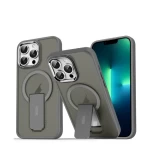 Чохол для смартфона Cosmic Magnetic Stand for Apple iPhone 13 Pro Grey (MagStand13PGrey)