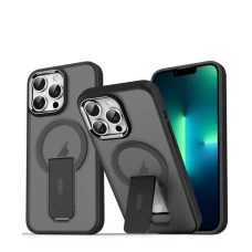 Чохол для смартфона Cosmic Magnetic Stand for Apple iPhone 13 Pro Max Black (MagStand13PMBlack)