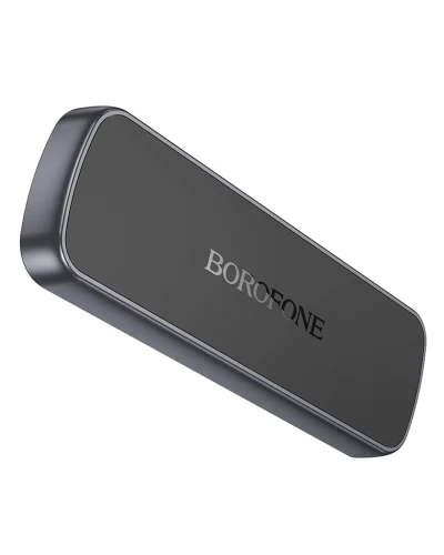 Держатель для мобильного BOROFONE BH121 Eternal magnetic car holder Black Gray (6941991115271)