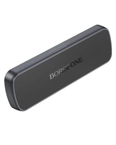 Держатель для мобильного BOROFONE BH121 Eternal magnetic car holder Black Gray (6941991115271)