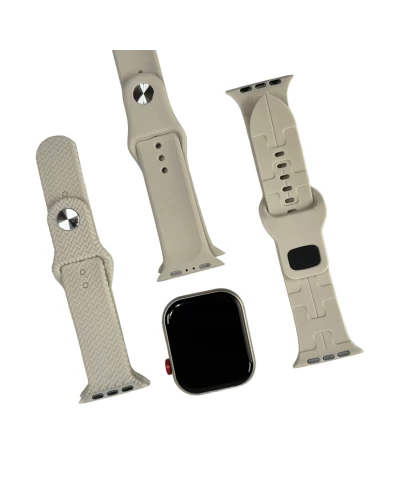 Смарт-часы Fendior Z03 Pro IP65 Silver (Z03PSilver)