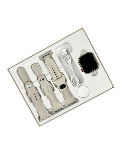 Смарт-часы Fendior Z03 Pro IP65 Silver (Z03PSilver)