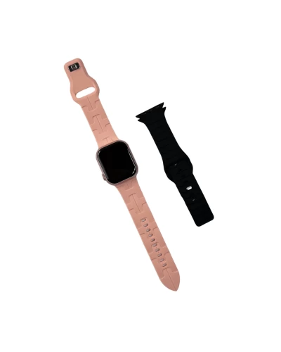 Смарт-часы HK 9 mini IP67 Pink (HK9mMINIPINK)