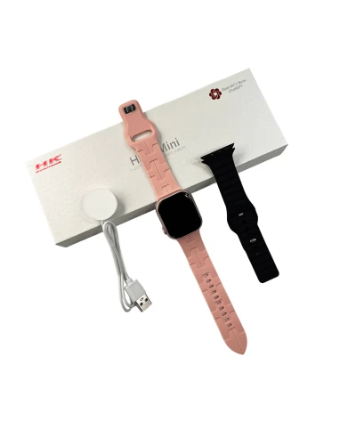 Смарт-часы HK 9 mini IP67 Pink (HK9mMINIPINK)