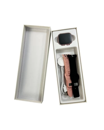 Смарт-часы HK 9 mini IP67 Pink (HK9mMINIPINK)