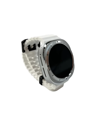 Смарт-часы IWO W7 IP67 Amoled silver (W7silver)