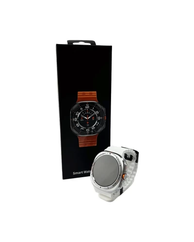Смарт-часы IWO W7 IP67 Amoled silver (W7silver)