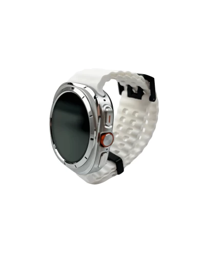 Смарт-часы IWO W7 IP67 Amoled silver (W7silver)