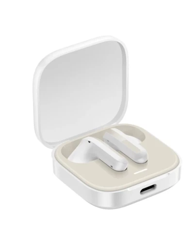 Наушники TWS Xiaomi Redmi Buds 6 Active White GL (BHR8391GL)