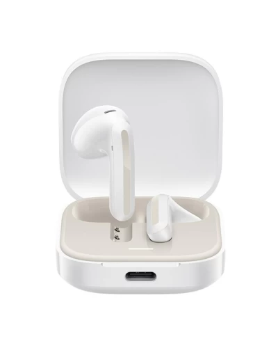 Наушники TWS Xiaomi Redmi Buds 6 Active White GL (BHR8391GL)