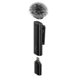 Беспроводная микрофонная система Ulanzi Vijim 1in1 Microphone IOS (3319 WM-10-I IOS) (UV-3319)