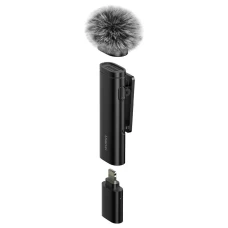 Беспроводная микрофонная система Ulanzi Vijim 1in1 Microphone IOS (3319 WM-10-I IOS) (UV-3319)