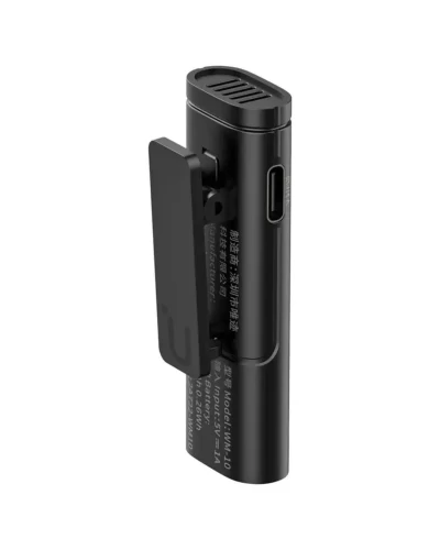 Беспроводная микрофонная система Ulanzi Vijim 1in1 Microphone Type C (3328 WM-10-T Type C) (UV-3328)