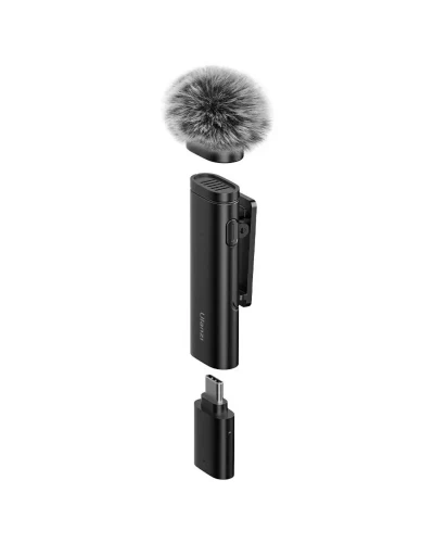 Беспроводная микрофонная система Ulanzi Vijim 1in1 Microphone Type C (3328 WM-10-T Type C) (UV-3328)