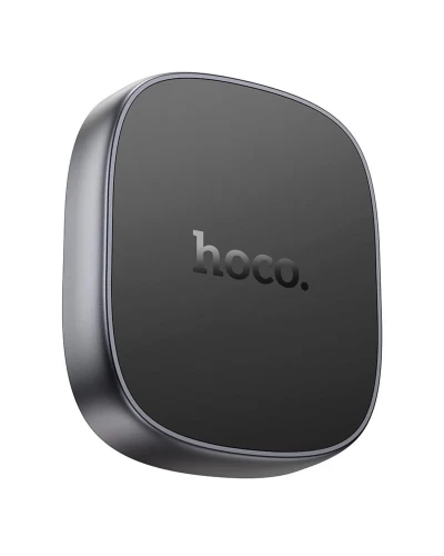 Держатель для мобильного HOCO H52 Ultimate magnetic car holder Deep Space Gray (6942007626354 )