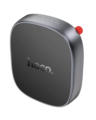 Держатель для мобильного HOCO H52 Ultimate magnetic car holder Deep Space Gray (6942007626354 )