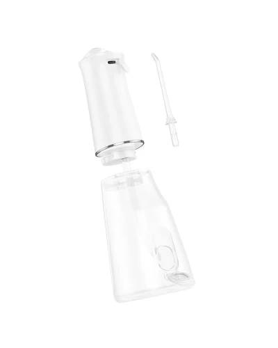Іригатор HOCO HP61 Electric oral flushing device with large-capacity water tank White (6942007631709 )