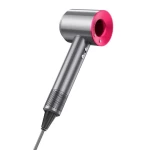 Фен HOCO HP11 Plus High-Speed negative ion hair driver Rose Red (6942007631587)