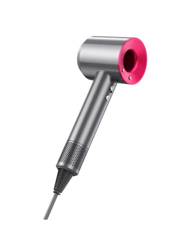 Фен HOCO HP11 Plus High-Speed negative ion hair driver Rose Red (6942007631587)