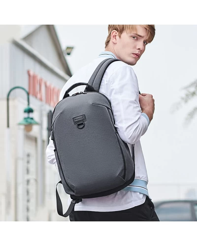 Рюкзак Tigernu T-B3936 15.6" Grey (T-B3936Grey)