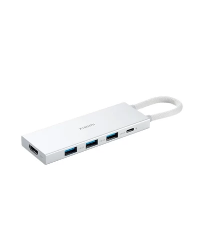 Док-станция для ноутбука Xiaomi Type-C 5-in-1 Docking Station GL (BHR8804GL)