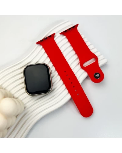 Смарт-годинник HK 10 Pro Plus IP67+Amoled Red (HK10P+3Red)