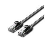 Кабель Vention Cat5e UTP Ethernet Patch Cable 3M Black (IABBI)