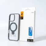 Чехол для смартфона Spigen AAA Magnetic Ring для iPhone 15 Pro Max Grey (SPGMGRING15ProMaxGrey)