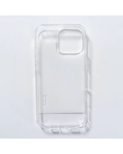 Чохол Spigen AAA Matt Clear for Apple iPhone 12/12 Pro Transparent (SPGCLMT12)