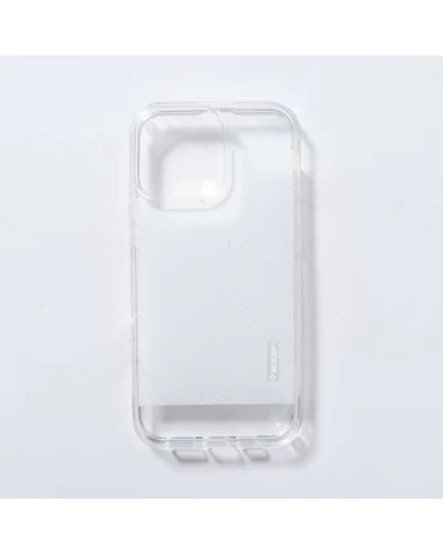 Чохол Spigen AAA Matt Clear for Apple iPhone 12/12 Pro Transparent (SPGCLMT12)