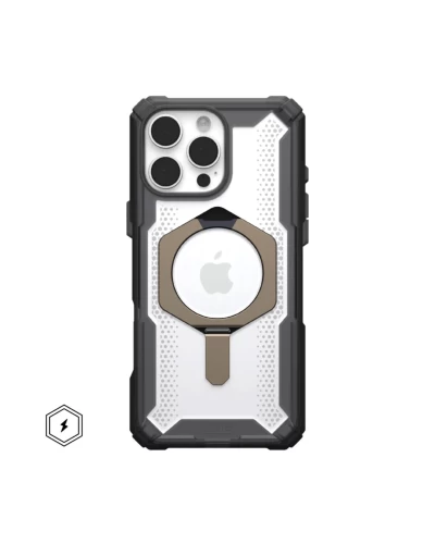 Чохол для смартфона UAG AAA Plazma Mag XTE for Apple iPhone 14 Pro Max Black (UAGPLZXTE14ProMaxBlack)